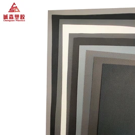 PVC ABS Composite Sheet PVC ABS Composite Sheet