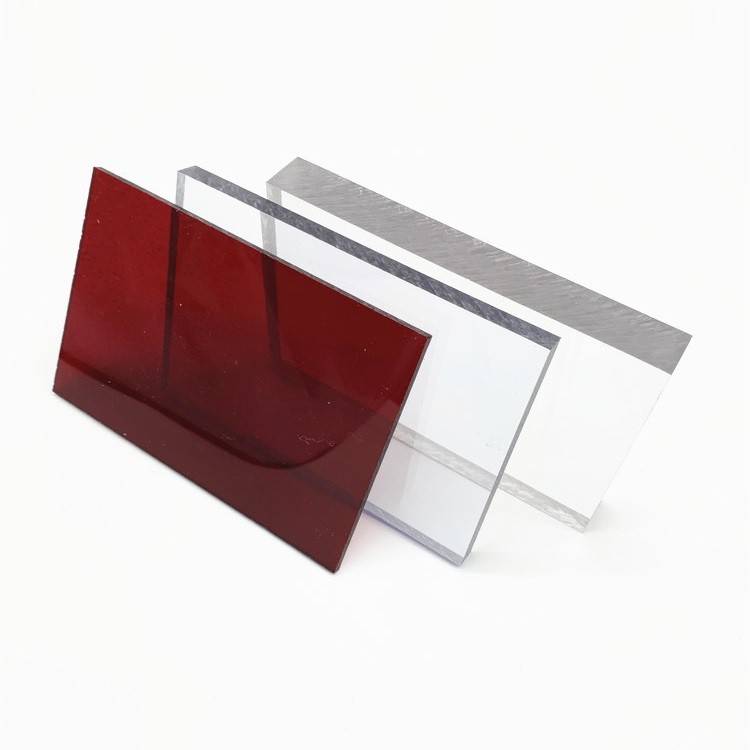 Solid Polycarbonate Clear Sheets Solid Polycarbonate Clear Sheets