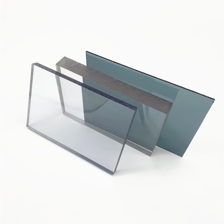 Solid Polycarbonate Clear Sheets Solid Polycarbonate Clear Sheets