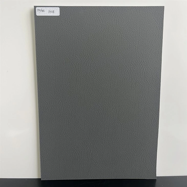 Panouri interioare autobuz PVC/ASB