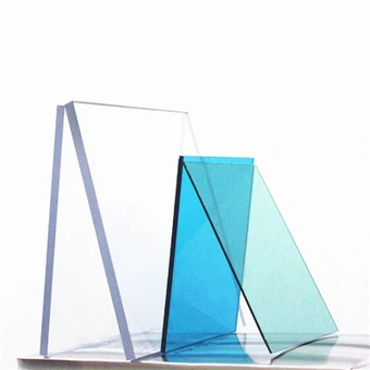 Foaie plată din policarbonat