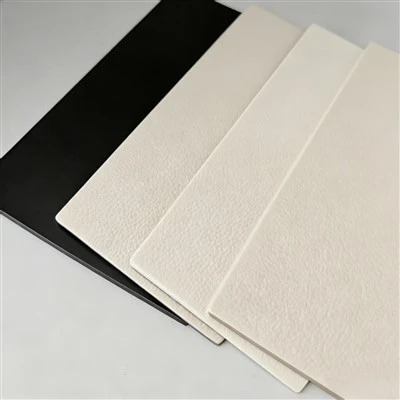 Foaie texturată ABS PVC
