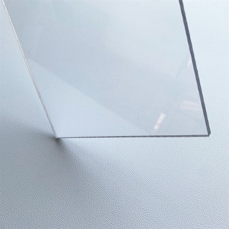 Foaie transparentă solidă din policarbonat