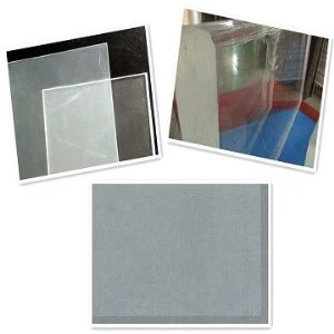 Material plastic ABS transparent din material plastic
