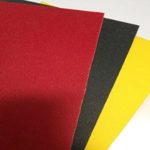 Gravură laser ABS mată din material plastic