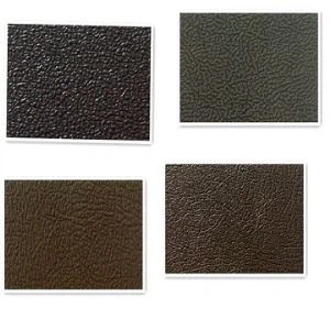 Culoare metalic ABS