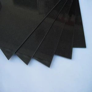 Rezistența la zgârieturi de înaltă lucioasă din material plastic