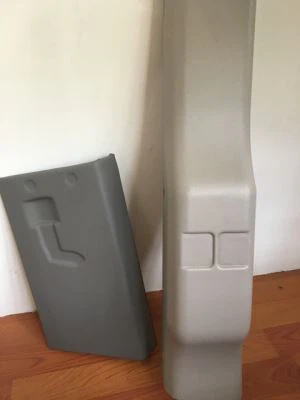 Piese de schimb personalizate din ABS pentru clienți