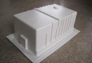 Rezistența la incendiu HIPS Container Sheet