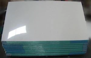 PMMA / ABS Foaie mare de luciu pentru mobilier