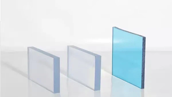 Foaie solidă din policarbonat transparent indestructibil