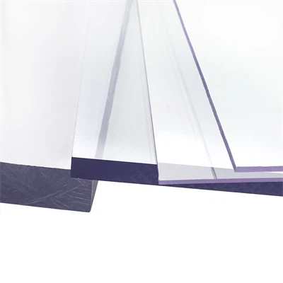 Coloured Solid Polycarbonate Sheet