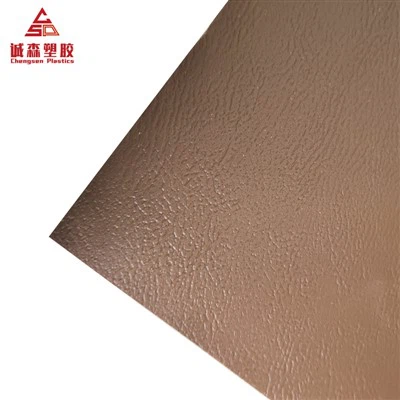 Tablou de bord de ambalare din piele